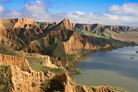 Barrancas de Burujón